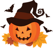 Jour d'halloween