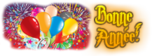 Bonne année