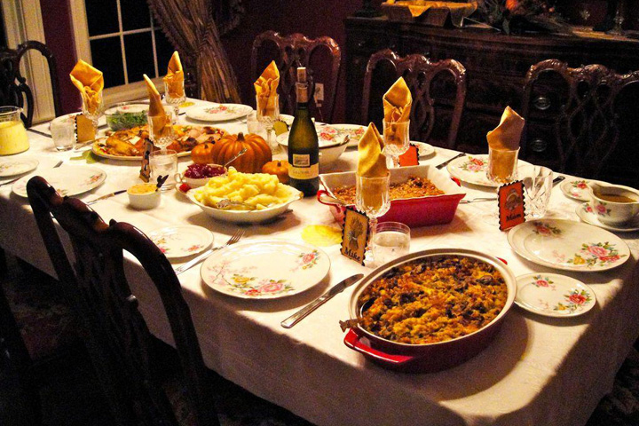 Thanksgiving Dinner