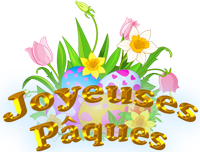 Joyeuses Pâques